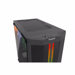 be quiet! Pure Base 500DX Midi Tower Noir - Vue supplémentaire 6