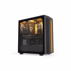 be quiet! Pure Base 500DX Midi Tower Noir - Vue supplémentaire 8
