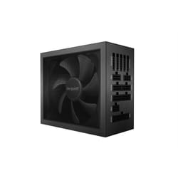 be quiet! DARK POWER 12 750W unité d'alimentation d'énergie 20+4 pin ATX ATX Noir