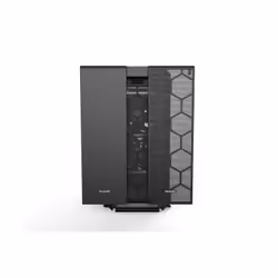 be quiet! Silent Base 802 Window Black Midi Tower Noir