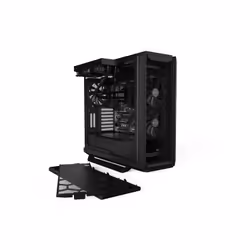 be quiet! Silent Base 802 Window Black Midi Tower Noir - Vue supplémentaire 9
