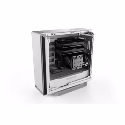be quiet! Silent Base 802 White Midi Tower Blanc - Vue supplémentaire 10