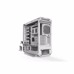 be quiet! Silent Base 802 White Midi Tower Blanc - Vue supplémentaire 7