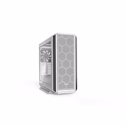 be quiet! Silent Base 802 Window White, Midi Tower, PC, Blanc, ATX, EATX, micro ATX, Mini-ITX, Acrylonitrile-Butadiène-Styrèn ...