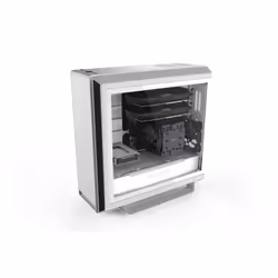be quiet! Silent Base 802 Window White Midi Tower Blanc - Vue supplémentaire 10