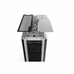 be quiet! Silent Base 802 Window White Midi Tower Blanc - Vue supplémentaire 4