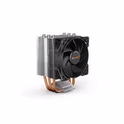 be quiet! PURE ROCK SLIM 2, Refroidisseur, 9,2 cm, 2000 tr/min, 13,1 dB, 25,4 dB, Argent