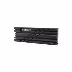 be quiet! MC1, Dissipateur thermique/Radiateur, Noir