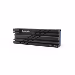 be quiet! MC1 PRO, Dissipateur thermique/Radiateur, Noir