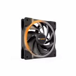 be quiet! Light Wings | 120mm PWM high-speed, Ventilateur, 12 cm, 2500 tr/min, 31 dB, 52,3 cfm, 88,86 m³/h
