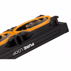 be quiet! Light Wings | 120mm PWM high-speed Boitier PC Ventilateur 12 cm Noir 1 pièce(s)