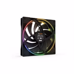be quiet! Light Wings | 140mm PWM Triple Pack high-speed Boitier PC Ventilateur 14 cm Noir 3 pièce(s) - Vue supplémentaire 4