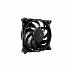 be quiet! SILENT WINGS 4 | 120mm PWM, Ventilateur, 12 cm, 2500 tr/min, 31,2 dB, 76,7 cfm, 130,31 m³/h