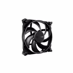be quiet! SILENT WINGS 4 | 140mm PWM, Ventilateur, 14 cm, 1900 tr/min, 29,3 dB, 78,4 cfm, 133,2 m³/h