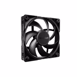 be quiet! SILENT WINGS PRO 4 | 140mm PWM, Ventilateur, 14 cm, 2400 tr/min, 36,8 dB, 97,41 cfm, 165,5 m³/h