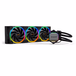 be quiet! Pure Loop 2 FX 360mm, Refroidisseur de liquide tout-en-un, 12 cm, 8,9 dB, 34 dB, Noir