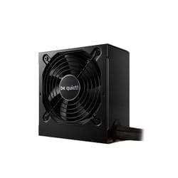 be quiet! System Power 10 unité d'alimentation d'énergie 450 W 20+4 pin ATX ATX Noir