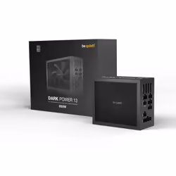 be quiet! Dark Power 13, 850 W, 100 - 240 V, 950 W, 50 - 60 Hz, 10 A, 5 A