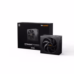 be quiet! BN337 unité d'alimentation d'énergie 850 W 20+4 pin ATX ATX Noir - Vue supplémentaire 4