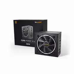 be quiet! Pure Power 12 M unité d'alimentation d'énergie 650 W 20+4 pin ATX ATX Noir