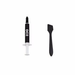 be quiet! DC2 combiné de dissipateurs thermiques Pâte thermique 7,5 W/m·K 3 g