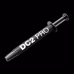 be quiet! DC2 PRO, Pâte thermoconductible, Noir, 20 °C, 200 °C, 80 W/m·K, Dark Rock Series ; Silent Loop Series ; Pure Loop S ...