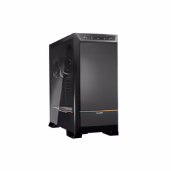 be quiet! DARK BASE PRO 901 | Black, Full Tower, PC, Noir, ATX, EATX, micro ATX, Mini-ATX, XL-ATX, Aluminium, Verre, Acier, J ...