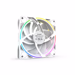 be quiet! Light Wings White | 120mm PWM high-speed Triple-Pack Boitier PC Ventilateur 12 cm Blanc 3 pièce(s) - Vue supplémentaire 4