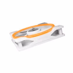 be quiet! Light Wings White | 140mm PWM Triple Pack Boitier PC Ventilateur 14 cm Blanc 3 pièce(s)