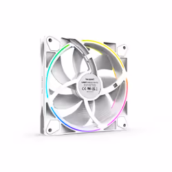 be quiet! Light Wings White | 140mm PWM Triple Pack Boitier PC Ventilateur 14 cm Blanc 3 pièce(s) - Vue supplémentaire 4