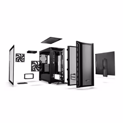 be quiet! Shadow Base 800 DX Black Midi Tower Noir - Vue supplémentaire 4