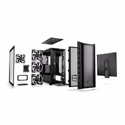 be quiet! Shadow Base 800 FX Black Midi Tower Noir - Vue supplémentaire 4