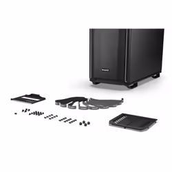 be quiet! Dark Base 701 Black Midi Tower Noir - Vue supplémentaire 11