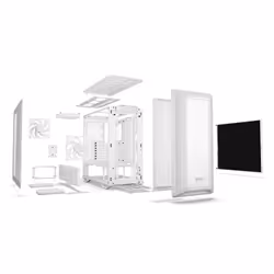 be quiet! Dark Base 701 Tower Blanc - Vue supplémentaire 5