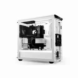 be quiet! Pure Loop 2 | 120mm Processeur Refroidisseur de liquide tout-en-un 12 cm Noir 1 pièce(s) - Vue supplémentaire 4