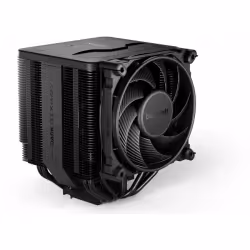 be quiet! Dark Rock Pro 5, Refroidisseur d'air, 120/135 mm, 8,9 dB, 23,3 dB, Noir