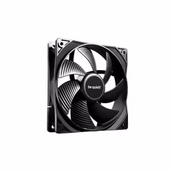 be quiet! Pure Wings 3 120mm PWM, Ventilateur, 12 cm, 1600 tr/min, 25,5 dB, 49,9 cfm, 84,8 m³/h