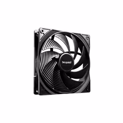 be quiet! Pure Wings 3 140mm PWM high-speed, Ventilateur, 14 cm, 1800 tr/min, 30,5 dB, 72,2 cfm, 122,6 m³/h