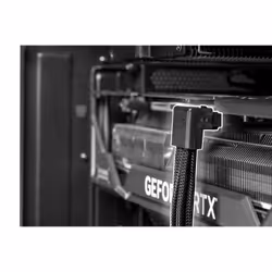 be quiet! 12V-2x6 / 12VHPWR 90° Cable PCI-E 0,7 m