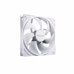 be quiet! Pure Wings 3 140mm PWM White, Ventilateur, 14 cm, 1200 tr/min, 21,9 dB, 57,4 cfm, 97,5 m³/h
