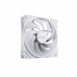 be quiet! Pure Wings 3 140mm PWM high-speed White, Ventilateur, 14 cm, 1800 tr/min, 30,5 dB, 72,2 cfm, 122,6 m³/h