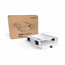 be quiet! BGA13 Compartiment pour ordinateur Universel Cage disque dur - Vue supplémentaire 4