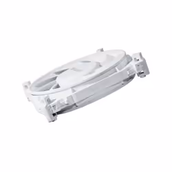 be quiet! BL115 système de refroidissement d’ordinateur Boitier PC Ventilateur 12 cm Blanc 1 pièce(s)