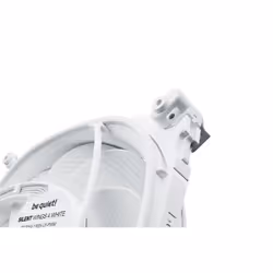 be quiet! BL115 système de refroidissement d’ordinateur Boitier PC Ventilateur 12 cm Blanc 1 pièce(s)
