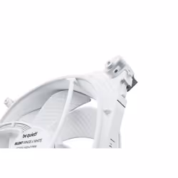 be quiet! BL116 système de refroidissement d’ordinateur Boitier PC Ventilateur 14 cm Blanc 1 pièce(s)