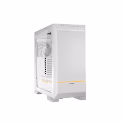 be quiet! BGW51, Tower, PC, Blanc, ATX, EATX, micro ATX, Mini-ATX, XL-ATX, Aluminium, 19 cm