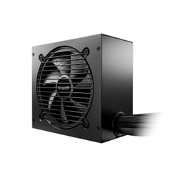 be quiet! PURE POWER 12 550W unité d'alimentation d'énergie 20+4 pin ATX ATX Noir