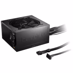 be quiet! PURE POWER 12 650W unité d'alimentation d'énergie 20+4 pin ATX ATX Noir