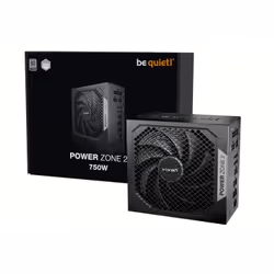 be quiet! POWER ZONE 2 750 W | Alimentation ATX 3.1, 80 Plus Platinum - Vue supplémentaire 4