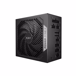 be quiet! POWER ZONE 2 1000 W | Alimentation ATX 3.1, 80 Plus Platinum, 1000 W, 100 - 240 V, 1070 W, 50/60 Hz, 13 A, 6,5 A